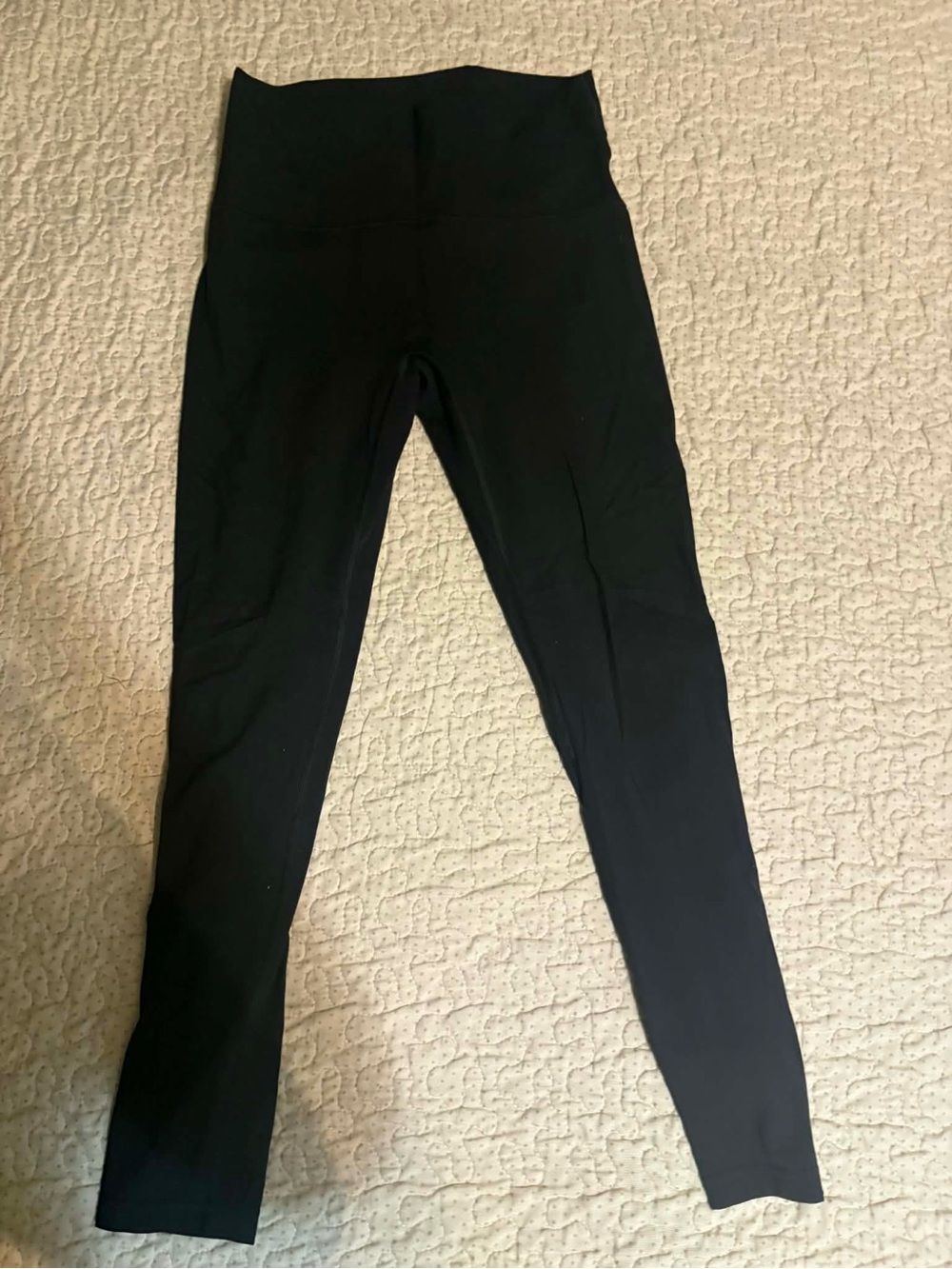 Gymshark Black High-Waist Leggings